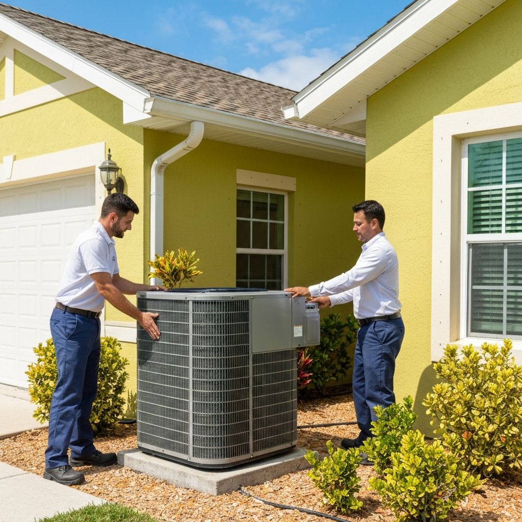 AC Installation
