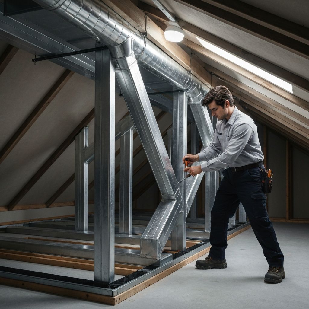 Ductwork Services