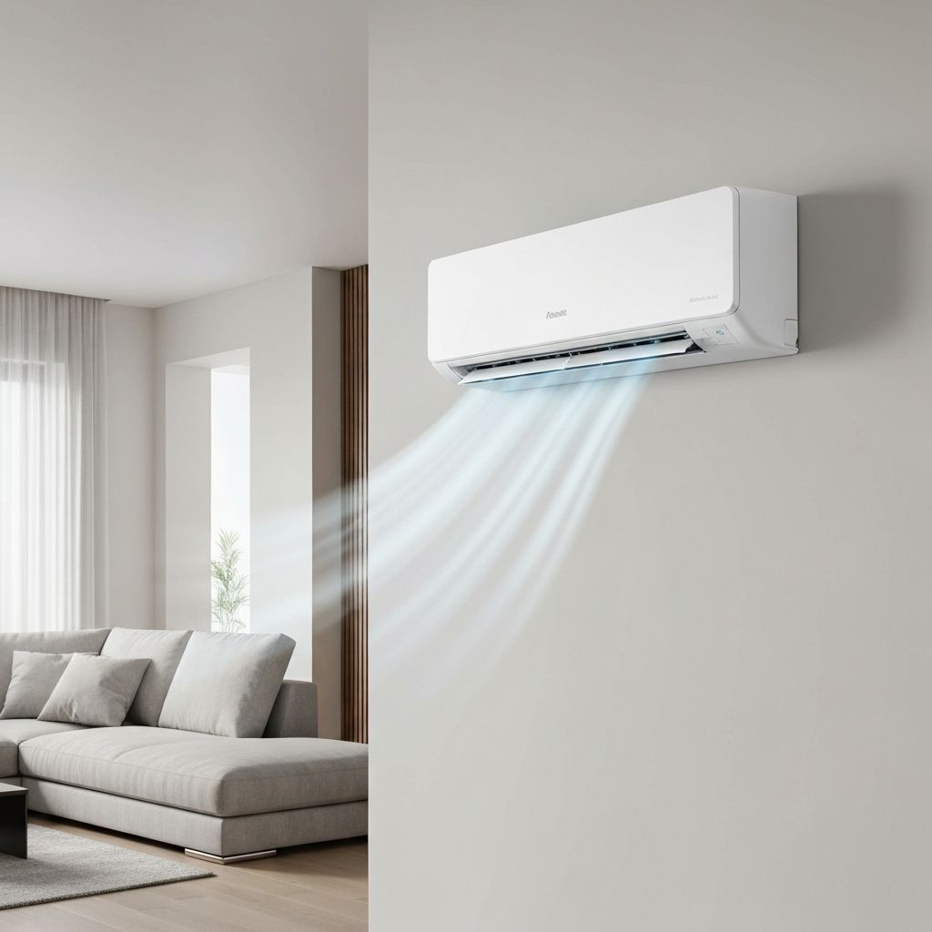 Ductless Mini Splits